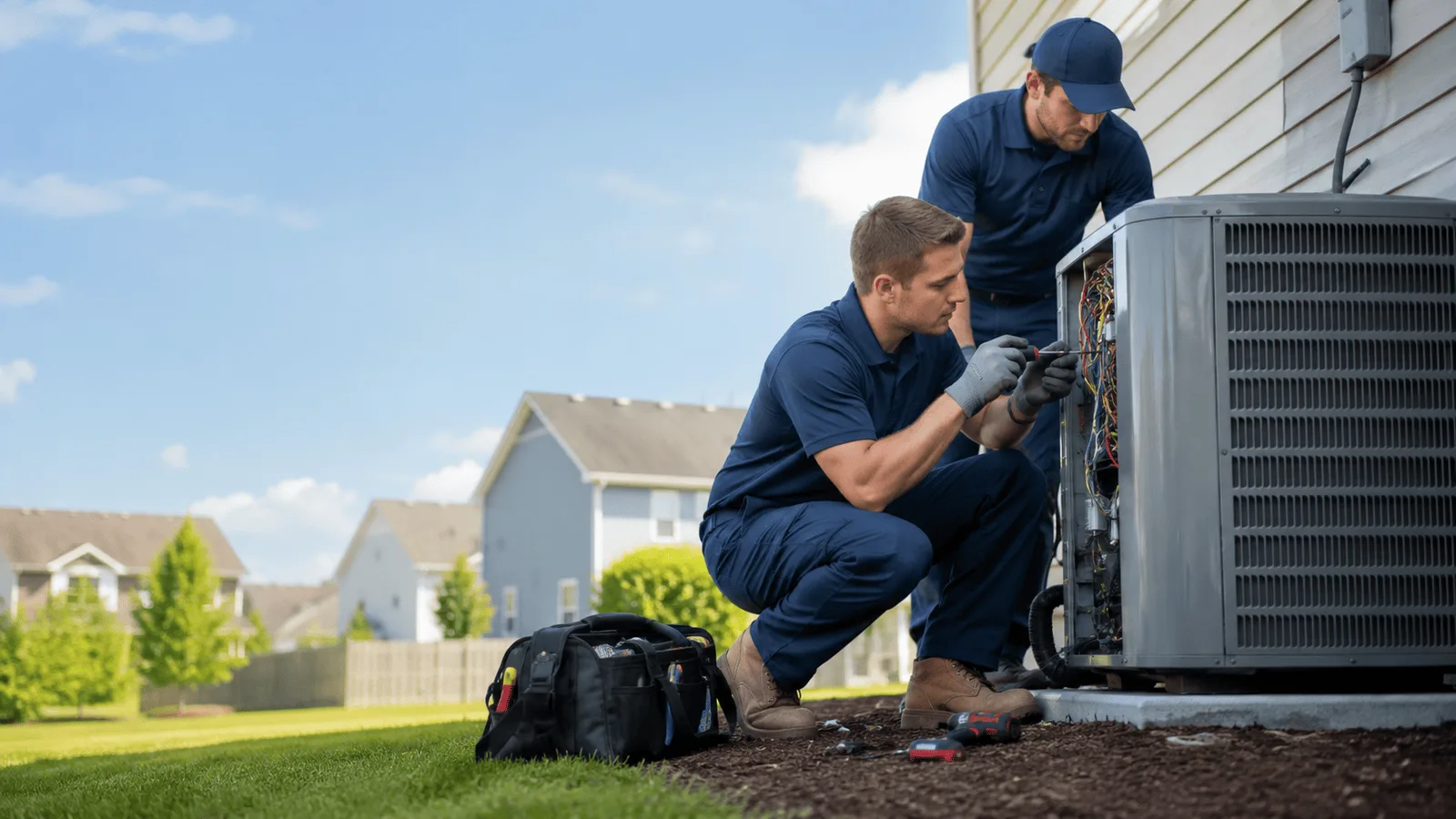 Heat Pump Installation in Belleview, FL near me